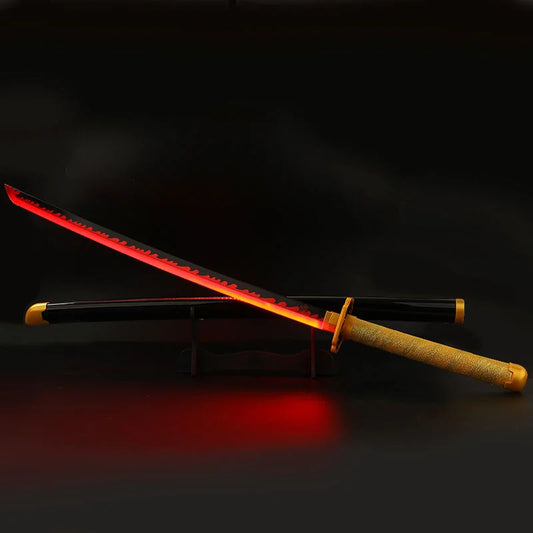 *LED* Demon Slayer – Ready Tsugikuni Yoriichi’s Nichirin