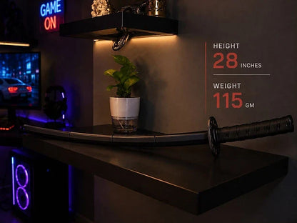 Krinji™ KuroBlade – 3D Printed Display Katan