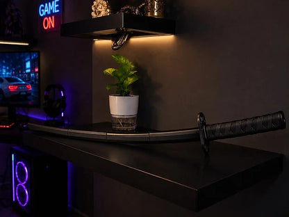 Krinji™ KuroBlade – 3D Printed Display Katan