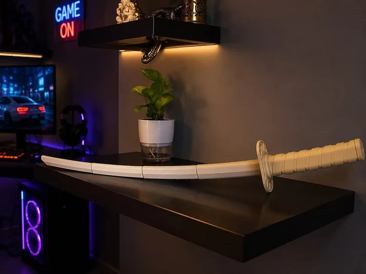 Krinji™ KuroBlade – 3D Printed Display Katan