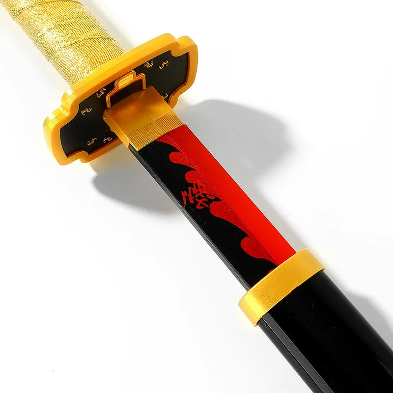 *LED* Demon Slayer – Ready Tsugikuni Yoriichi’s Nichirin